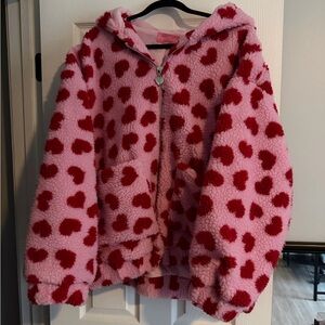 ***SOLD DO NOT BUY*** Sugar Thrillz Loyal Maneater Teddy Jacket